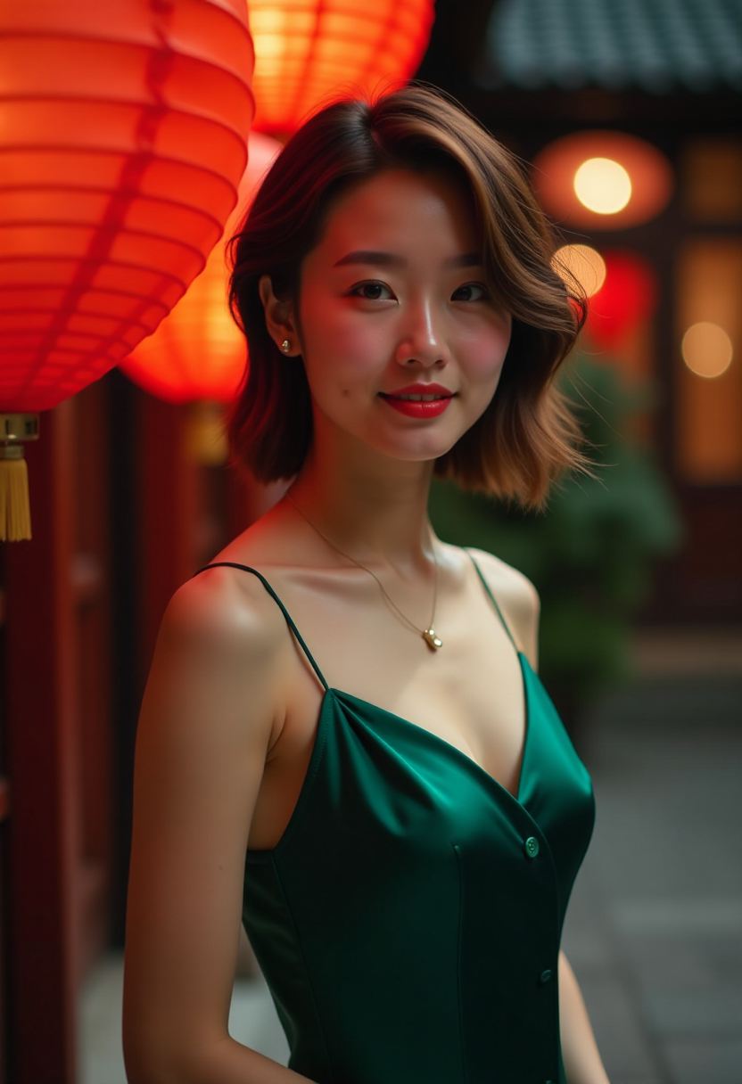 舞池中央女DJ幕后海报